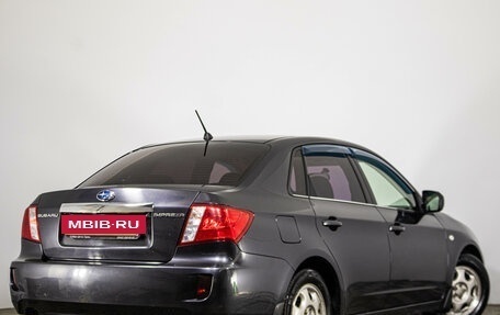 Subaru Impreza III, 2008 год, 799 000 рублей, 4 фотография