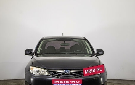 Subaru Impreza III, 2008 год, 799 000 рублей, 2 фотография