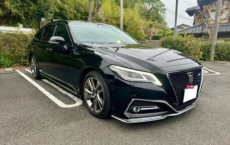 Toyota Crown, 2021 год, 2 697 000 рублей, 3 фотография