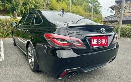 Toyota Crown, 2021 год, 2 697 000 рублей, 7 фотография