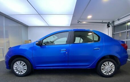 Renault Logan II, 2016 год, 699 000 рублей, 10 фотография