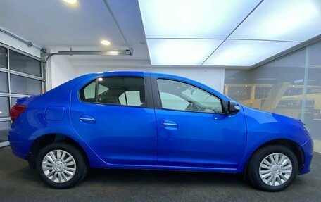 Renault Logan II, 2016 год, 699 000 рублей, 5 фотография