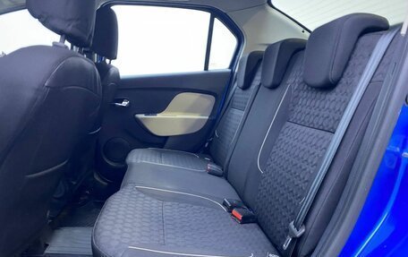 Renault Logan II, 2016 год, 699 000 рублей, 15 фотография