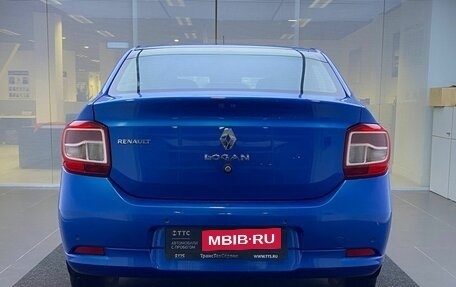 Renault Logan II, 2016 год, 699 000 рублей, 7 фотография