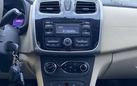 Renault Logan II, 2016 год, 699 000 рублей, 18 фотография