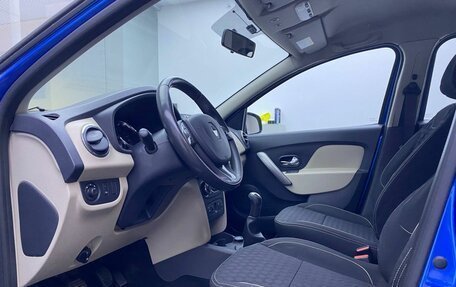 Renault Logan II, 2016 год, 699 000 рублей, 20 фотография