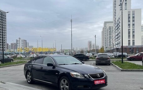 Lexus GS III рестайлинг, 2007 год, 1 150 000 рублей, 1 фотография