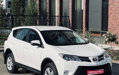 Toyota RAV4, 2013 год, 1 600 000 рублей, 1 фотография
