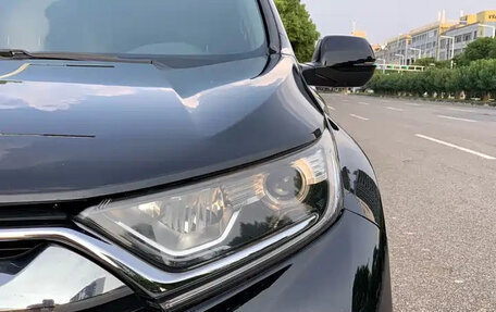 Honda CR-V IV, 2017 год, 1 990 222 рублей, 4 фотография