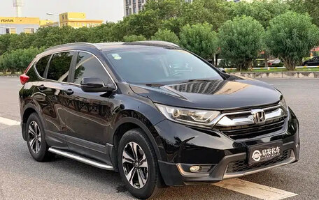 Honda CR-V IV, 2017 год, 1 990 222 рублей, 3 фотография