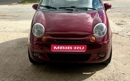 Daewoo Matiz I, 2005 год, 235 000 рублей, 1 фотография