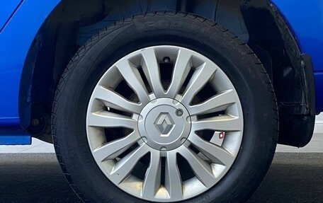 Renault Logan II, 2016 год, 699 000 рублей, 22 фотография