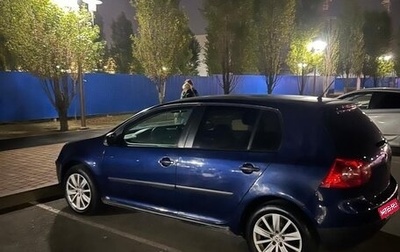 Volkswagen Golf V, 2007 год, 550 000 рублей, 1 фотография