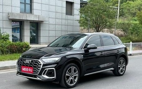 Audi Q5, 2021 год, 3 100 300 рублей, 1 фотография