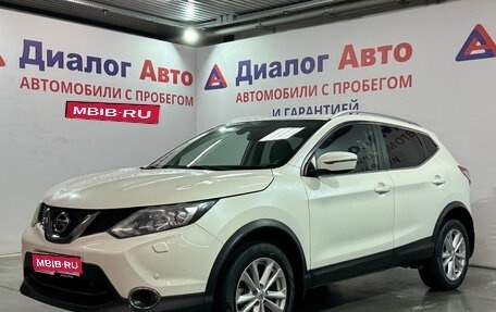Nissan Qashqai, 2018 год, 1 778 000 рублей, 1 фотография