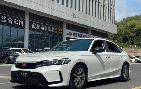 Honda Civic, 2022 год, 1 550 000 рублей, 1 фотография