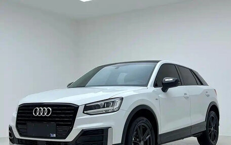 Audi Q2 I, 2021 год, 2 100 000 рублей, 1 фотография