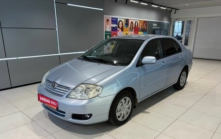 Toyota Corolla, 2006 год, 719 000 рублей, 1 фотография