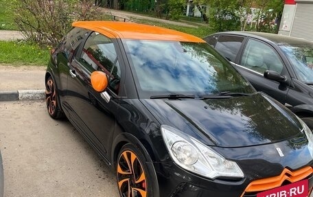 Citroen DS3 I рестайлинг, 2011 год, 1 250 000 рублей, 3 фотография