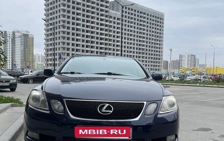 Lexus GS III рестайлинг, 2007 год, 1 150 000 рублей, 4 фотография