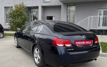Lexus GS III рестайлинг, 2007 год, 1 150 000 рублей, 5 фотография