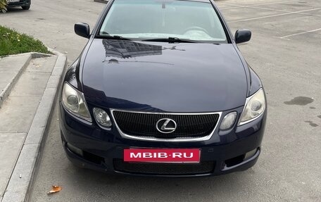 Lexus GS III рестайлинг, 2007 год, 1 150 000 рублей, 3 фотография