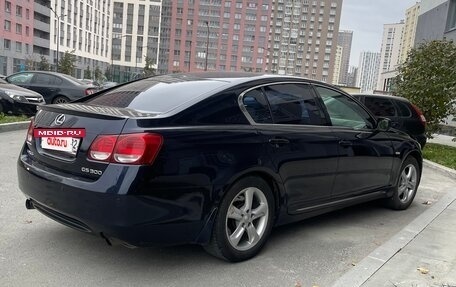 Lexus GS III рестайлинг, 2007 год, 1 150 000 рублей, 6 фотография