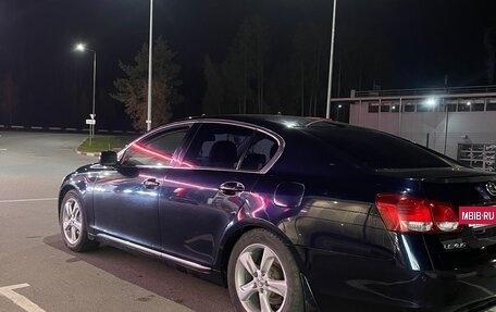 Lexus GS III рестайлинг, 2007 год, 1 150 000 рублей, 7 фотография