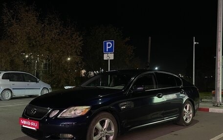 Lexus GS III рестайлинг, 2007 год, 1 150 000 рублей, 8 фотография