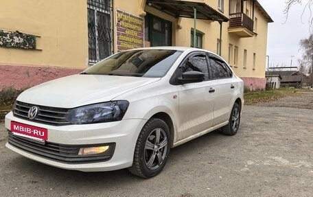 Volkswagen Polo VI (EU Market), 2019 год, 1 499 000 рублей, 2 фотография