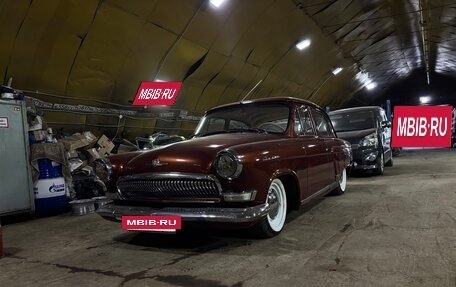 ГАЗ 21 «Волга», 1964 год, 700 000 рублей, 3 фотография