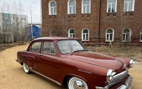 ГАЗ 21 «Волга», 1964 год, 700 000 рублей, 10 фотография