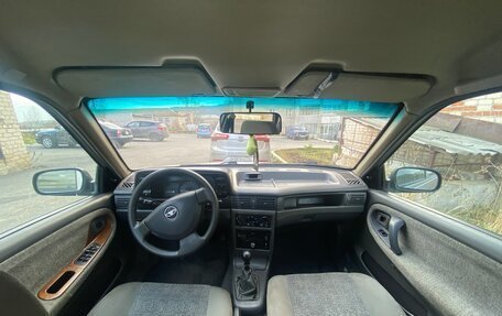 Daewoo Nexia I рестайлинг, 2003 год, 240 000 рублей, 14 фотография