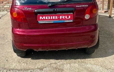 Daewoo Matiz I, 2005 год, 235 000 рублей, 5 фотография