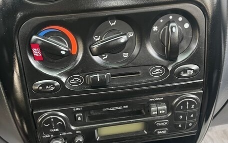 Daewoo Matiz I, 2005 год, 235 000 рублей, 7 фотография