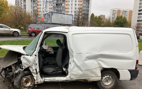 Citroen Berlingo II рестайлинг, 2010 год, 90 000 рублей, 5 фотография