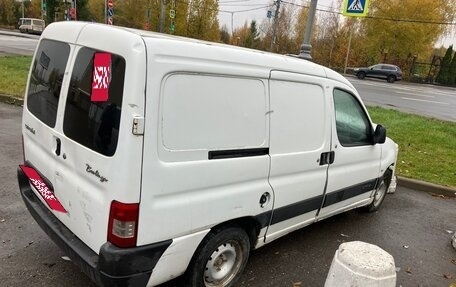 Citroen Berlingo II рестайлинг, 2010 год, 90 000 рублей, 3 фотография