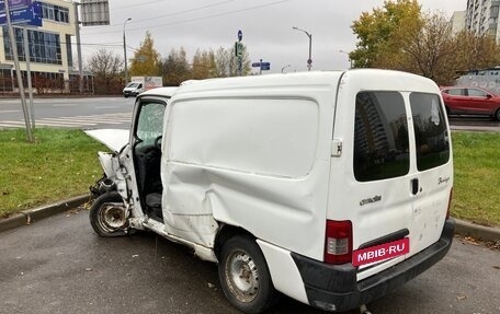 Citroen Berlingo II рестайлинг, 2010 год, 90 000 рублей, 4 фотография
