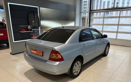 Toyota Corolla, 2006 год, 719 000 рублей, 4 фотография