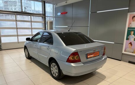 Toyota Corolla, 2006 год, 719 000 рублей, 6 фотография