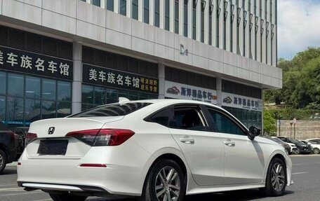 Honda Civic, 2022 год, 1 550 000 рублей, 4 фотография