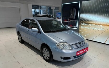 Toyota Corolla, 2006 год, 719 000 рублей, 3 фотография