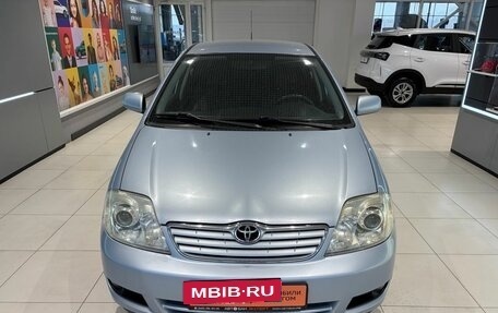 Toyota Corolla, 2006 год, 719 000 рублей, 2 фотография