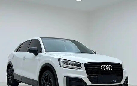 Audi Q2 I, 2021 год, 2 100 000 рублей, 2 фотография