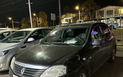 Renault Logan I, 2011 год, 499 000 рублей, 1 фотография