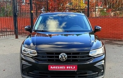 Volkswagen Tiguan II, 2021 год, 3 700 000 рублей, 1 фотография