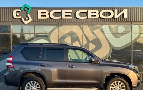 Toyota Land Cruiser Prado 150 рестайлинг 2, 2014 год, 3 330 000 рублей, 8 фотография