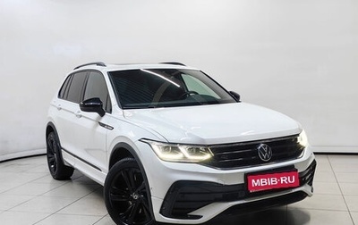 Volkswagen Tiguan II, 2021 год, 3 999 000 рублей, 1 фотография
