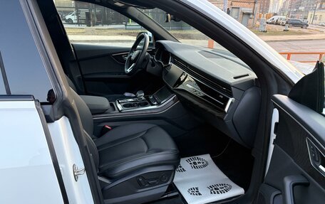 Audi Q8 I, 2020 год, 6 999 999 рублей, 13 фотография