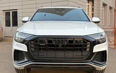 Audi Q8 I, 2020 год, 6 999 999 рублей, 4 фотография